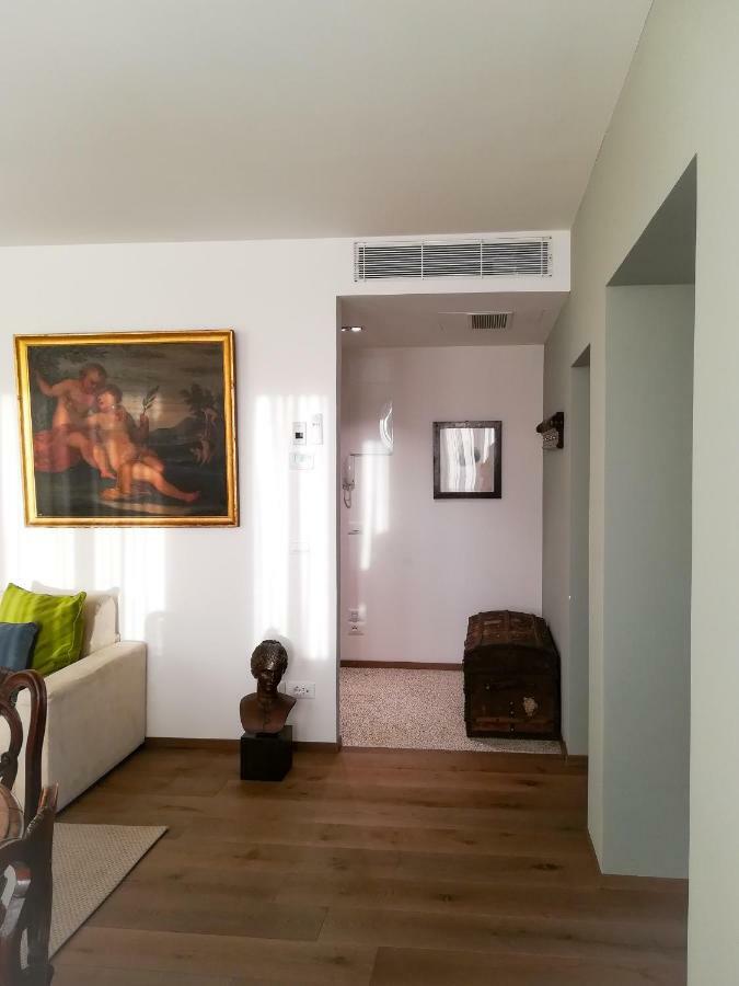 Appartamento Rio De La Fornace Benátky Exteriér fotografie