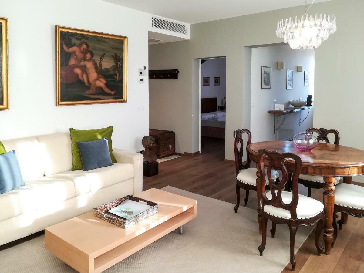 Appartamento Rio De La Fornace Benátky Exteriér fotografie