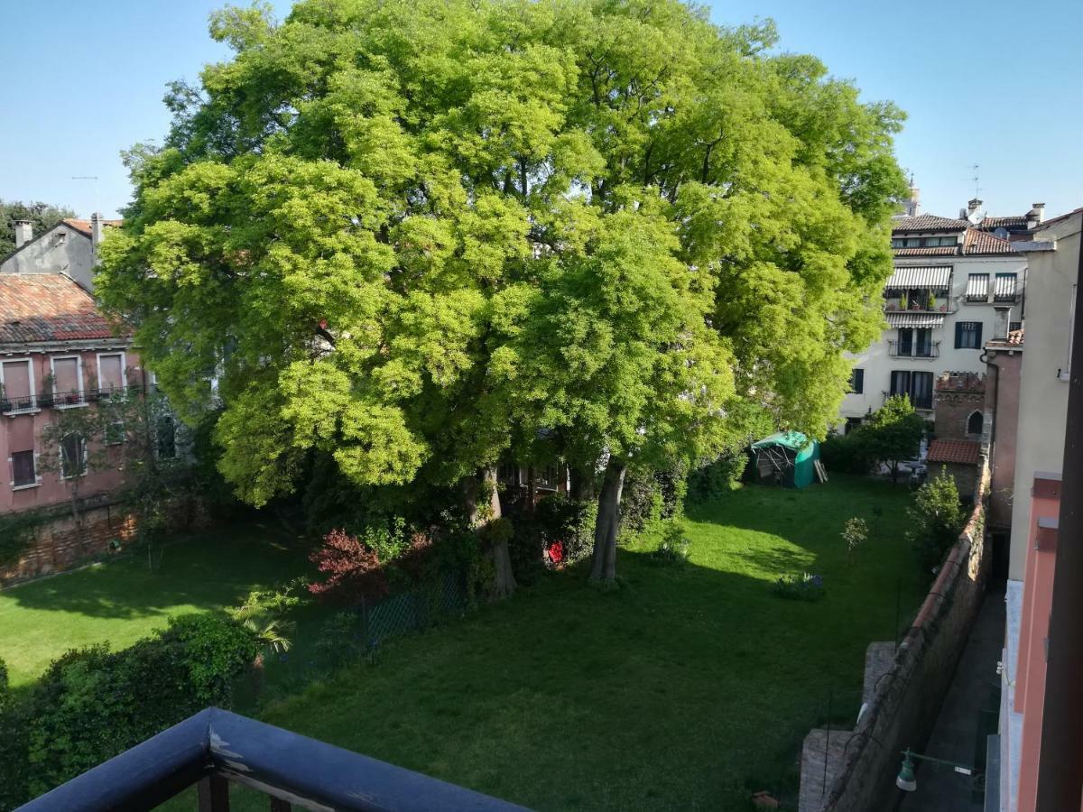 Appartamento Rio De La Fornace Benátky Exteriér fotografie